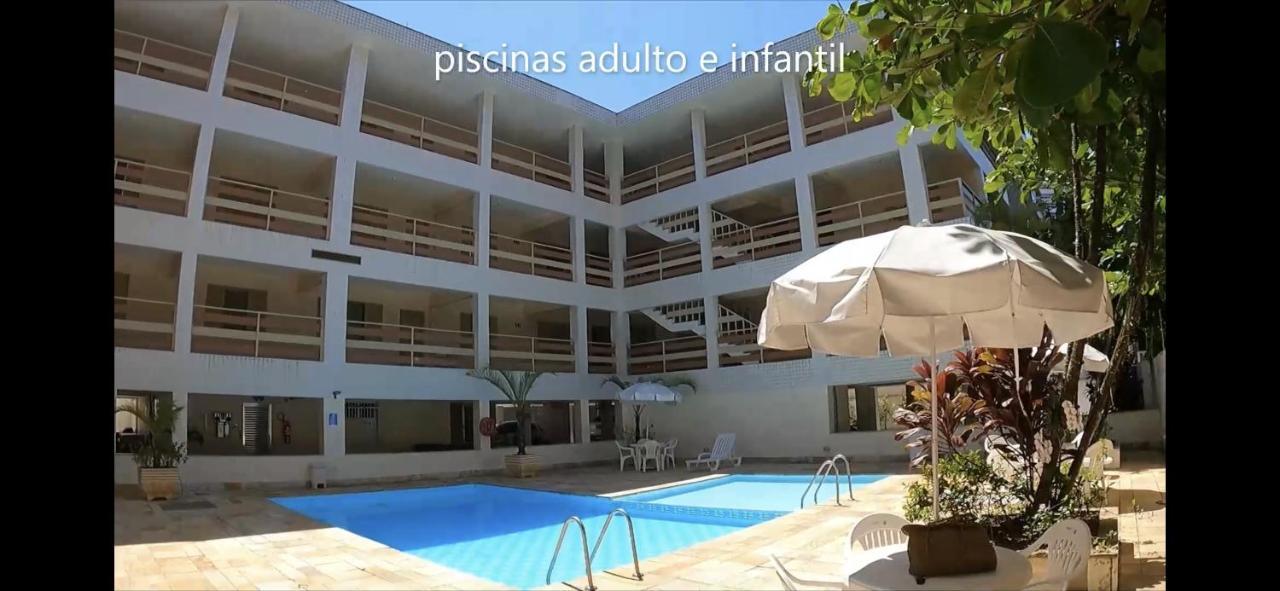 Lindo Apto Com Piscina A 150M Da Praia Do Tombo Guarujá Exteriér fotografie