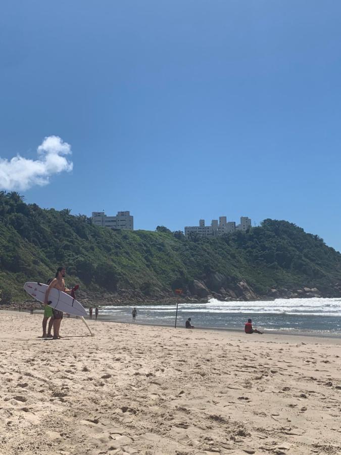 Lindo Apto Com Piscina A 150M Da Praia Do Tombo Guarujá Exteriér fotografie