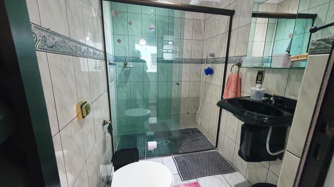 Lindo Apto Com Piscina A 150M Da Praia Do Tombo Guarujá Exteriér fotografie