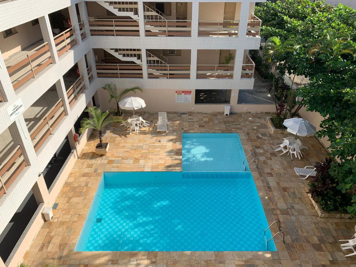 Lindo Apto Com Piscina A 150M Da Praia Do Tombo Guarujá Exteriér fotografie