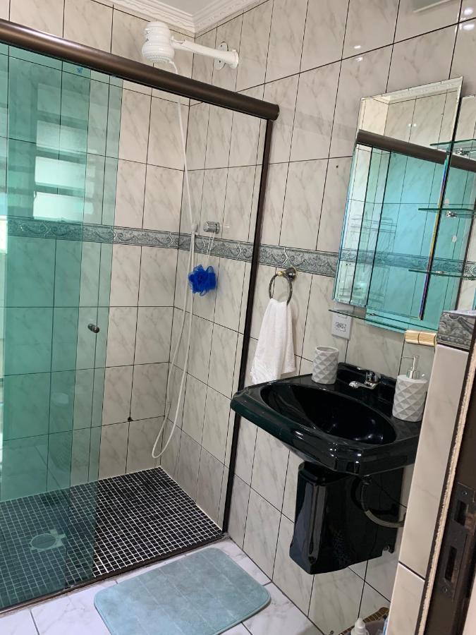 Lindo Apto Com Piscina A 150M Da Praia Do Tombo Guarujá Exteriér fotografie