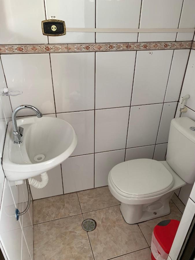 Lindo Apto Com Piscina A 150M Da Praia Do Tombo Guarujá Exteriér fotografie